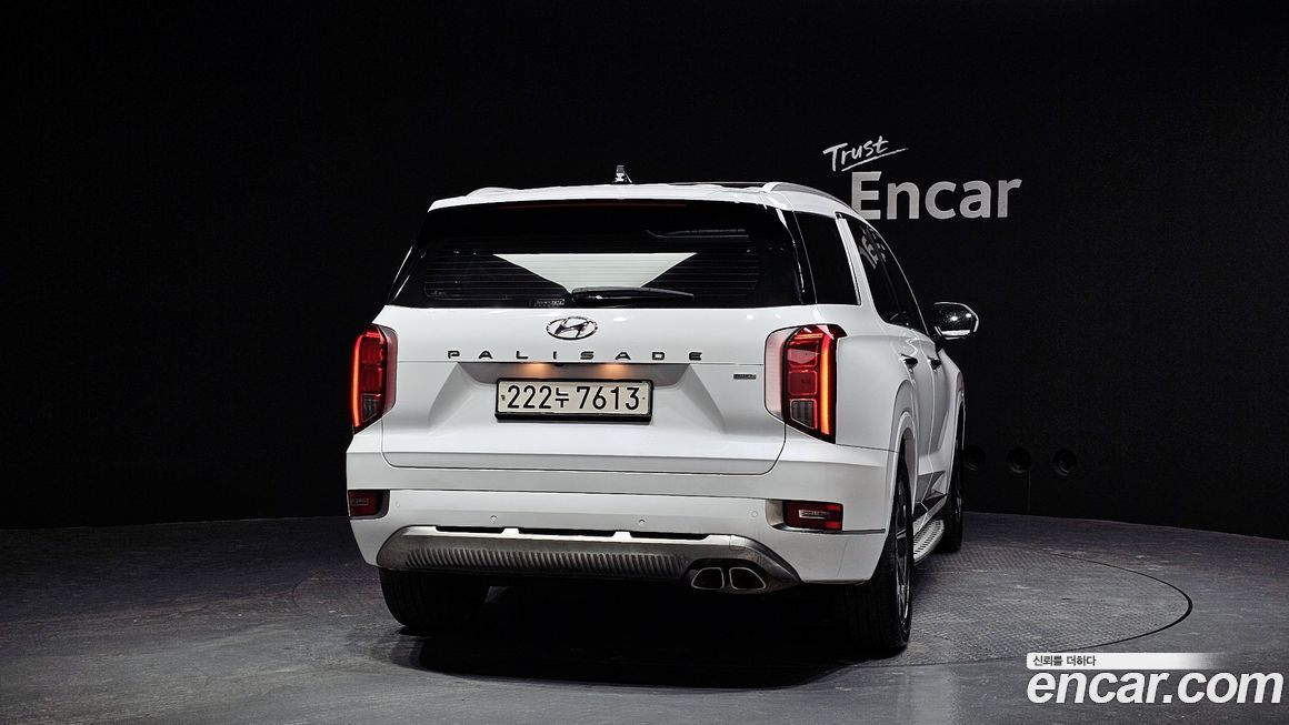 Hyundai Palisade 2022