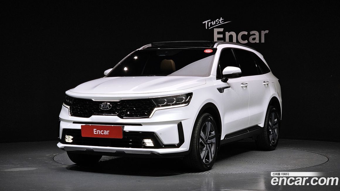 Kia Sorento 2021