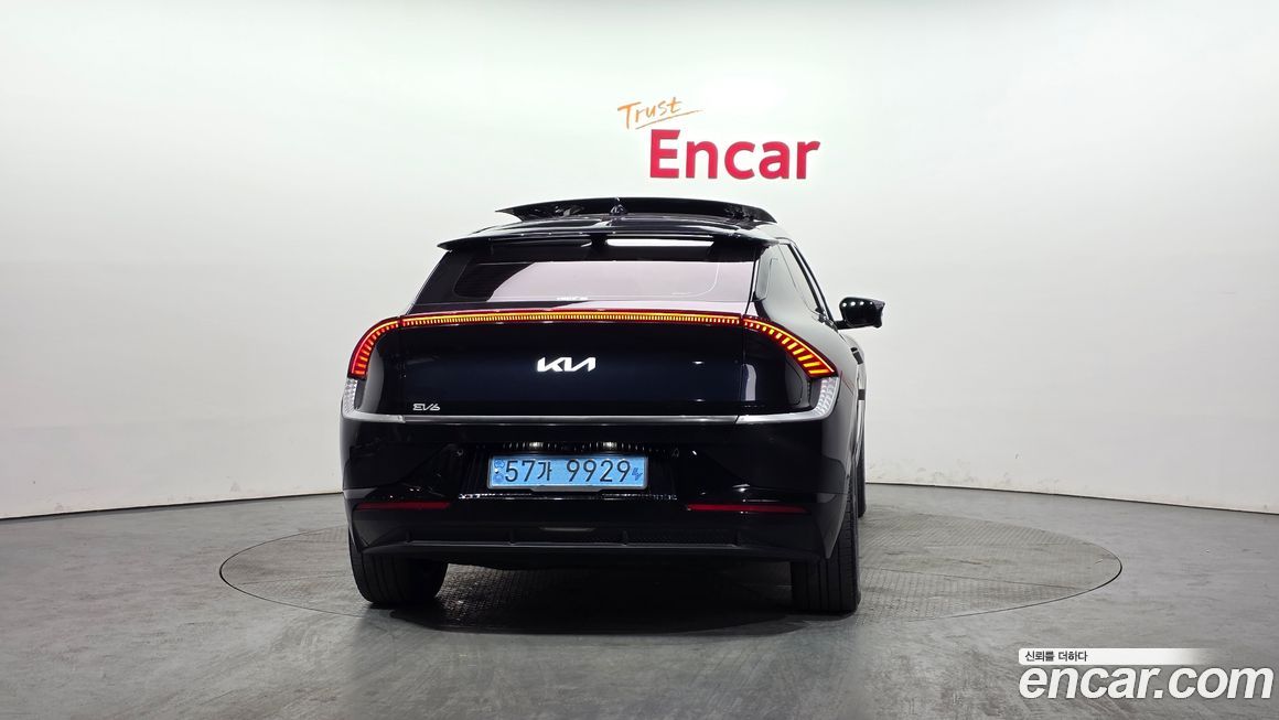Kia EV6 2022