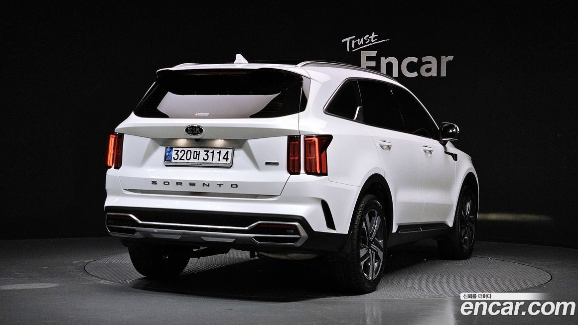 Kia Sorento 2021