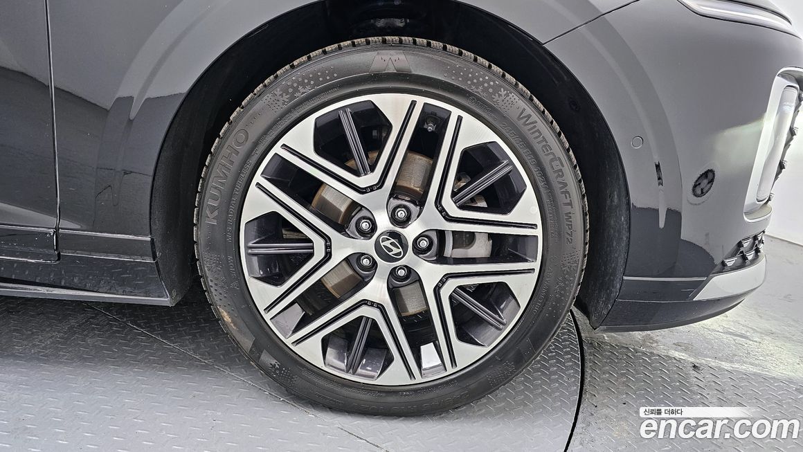 Hyundai Grandeur 2024