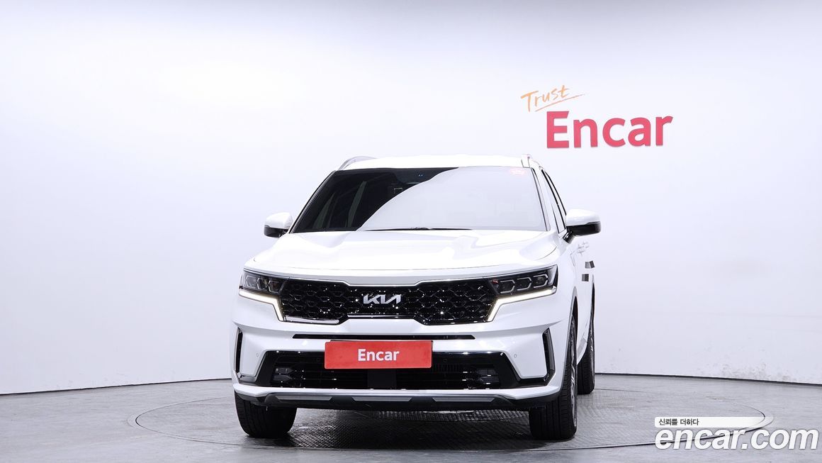 Kia Sorento 2023