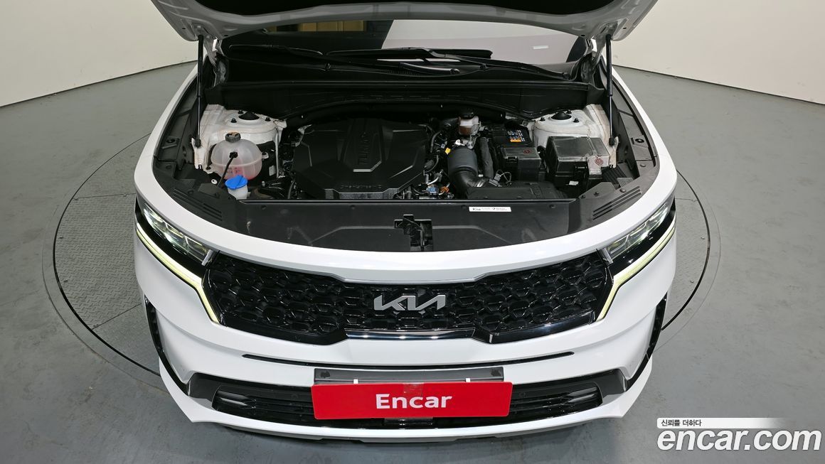 Kia Sorento 2023