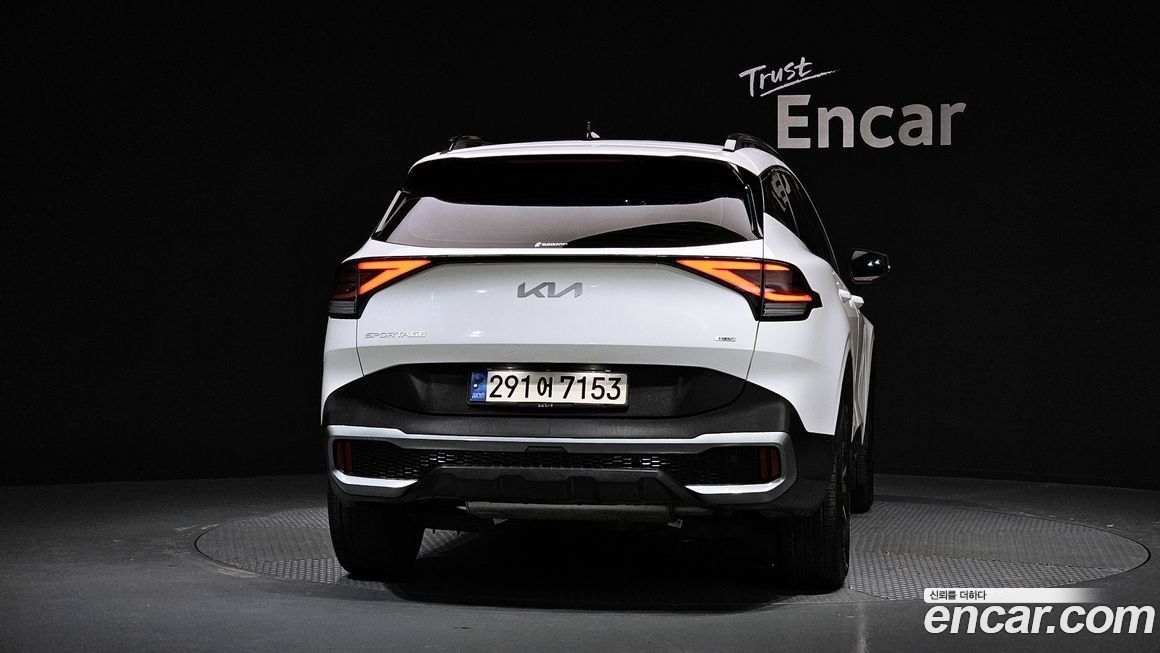 Kia Sportage 2022