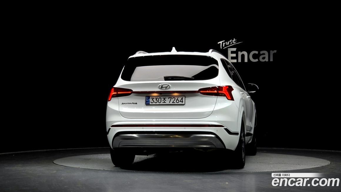 Hyundai Santafe 2023