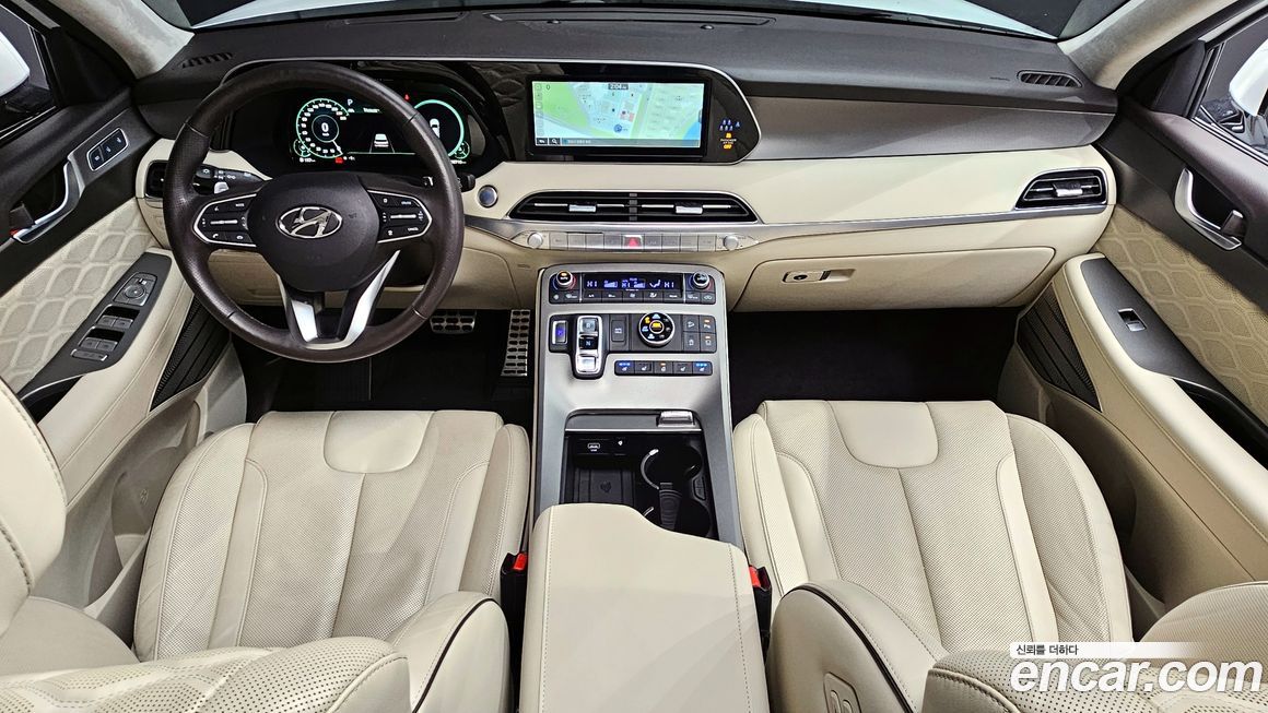 Hyundai Palisade 2022