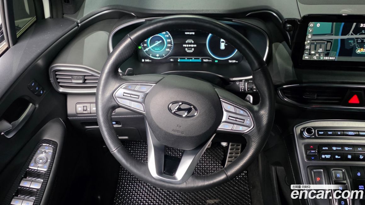 Hyundai Santafe 2023