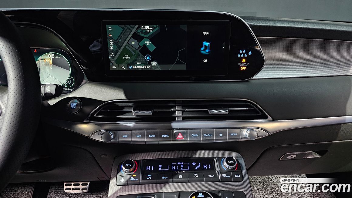 Hyundai Palisade 2022