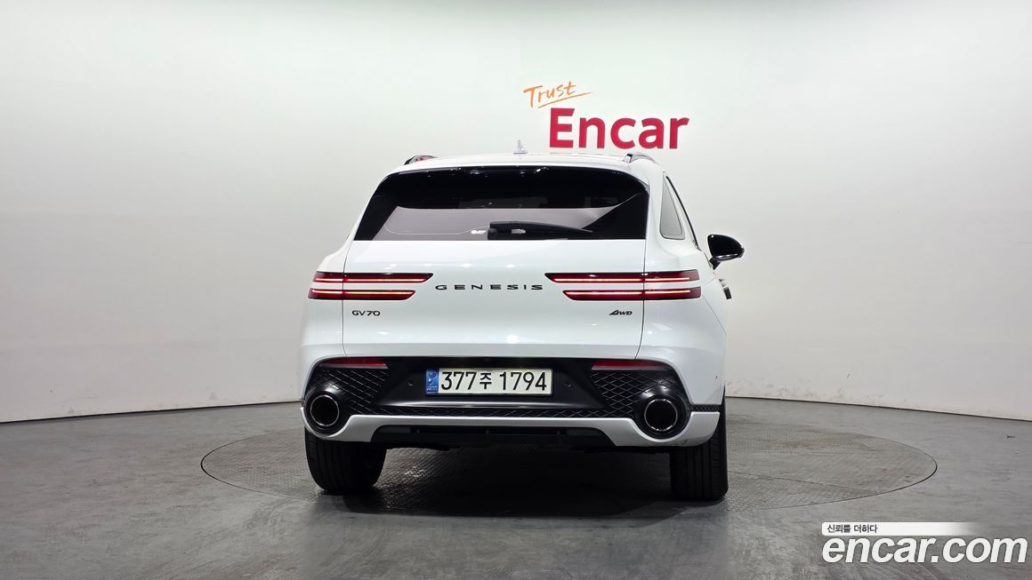 Genesis GV70 2021