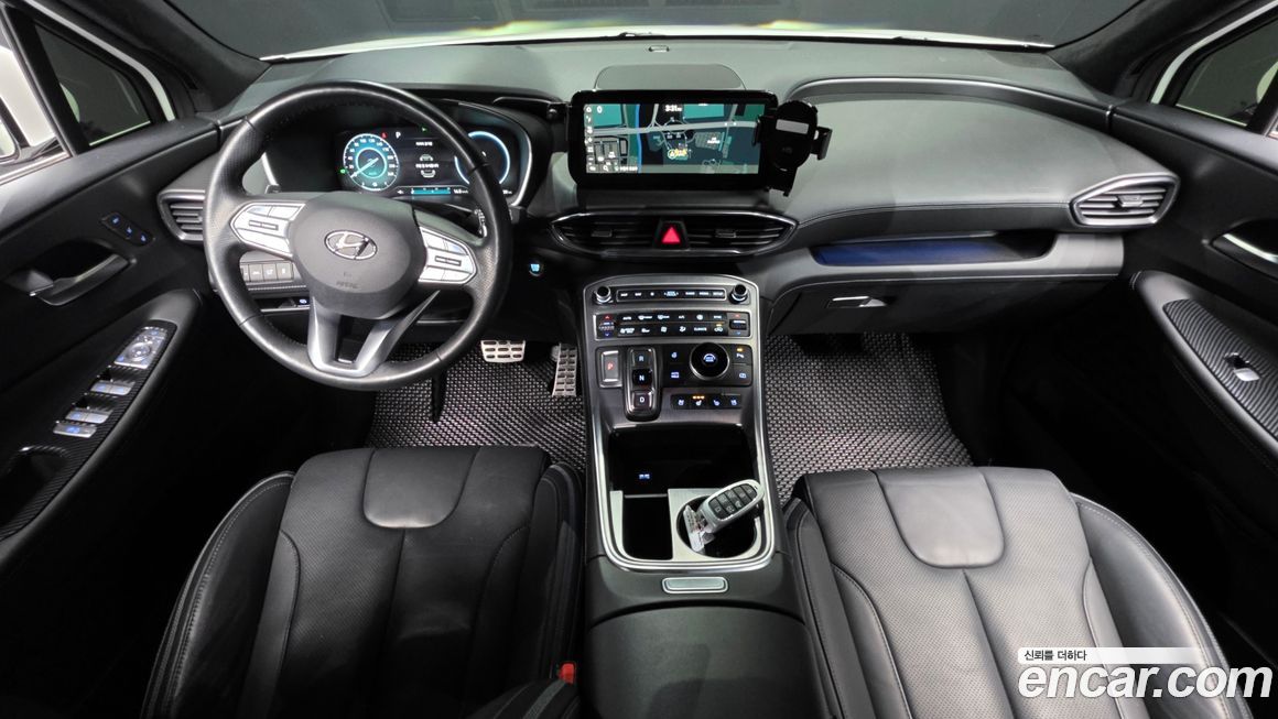 Hyundai Santafe 2023