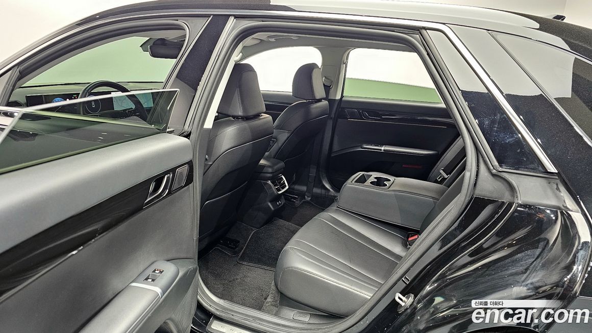 Hyundai Grandeur 2024