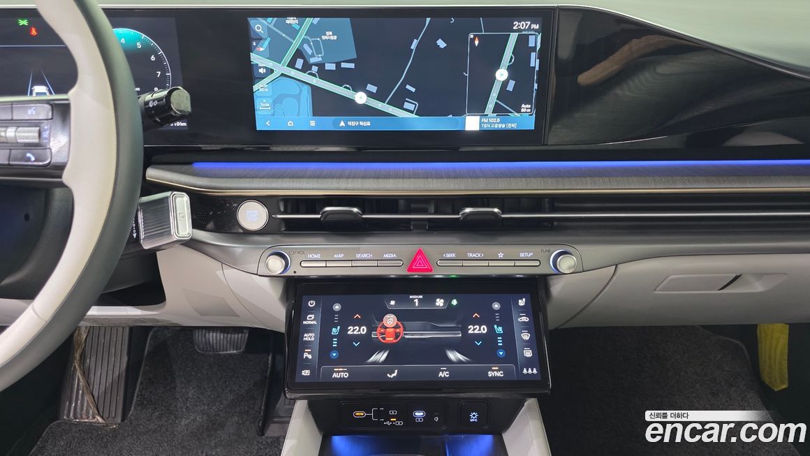 Hyundai Grandeur 2024