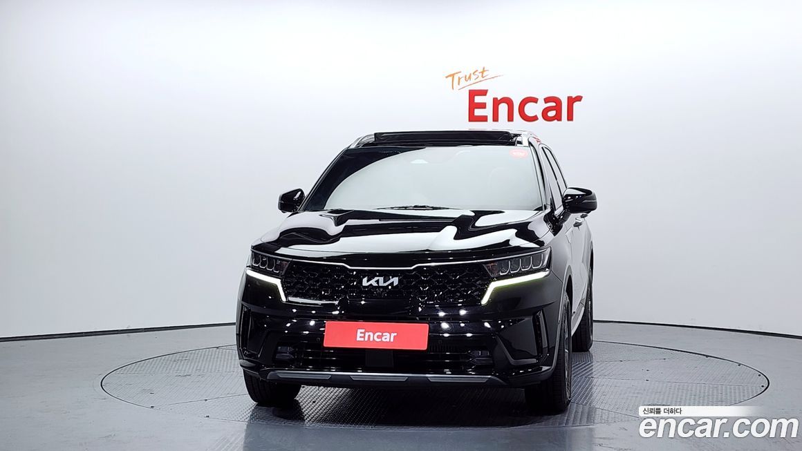 Kia Sorento 2023