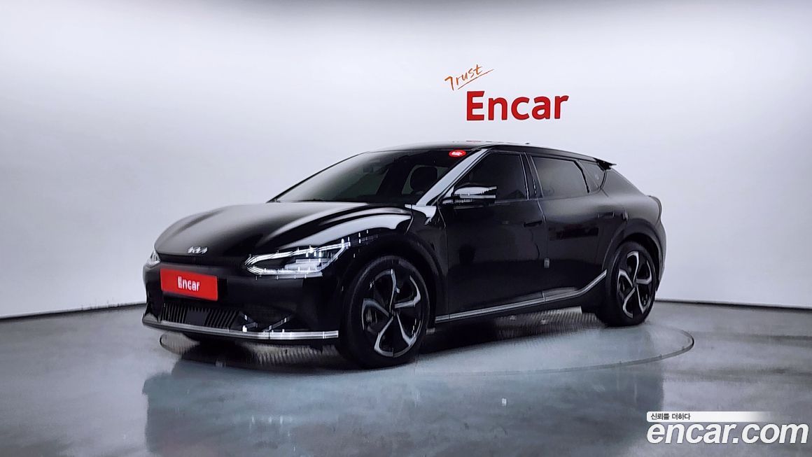 Kia EV6 2023