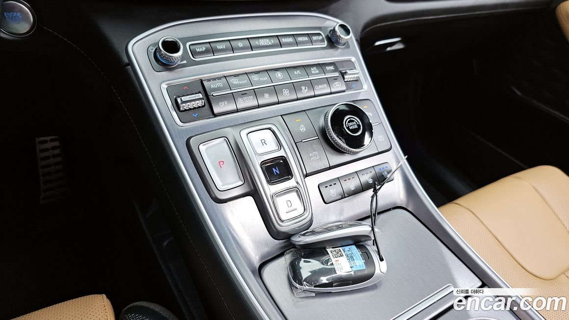 Hyundai Santafe 2022