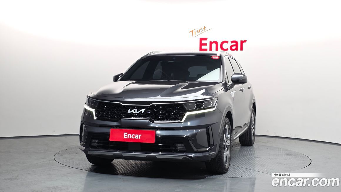 Kia Sorento 2022