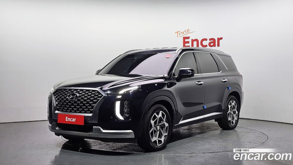 Hyundai Palisade 2021