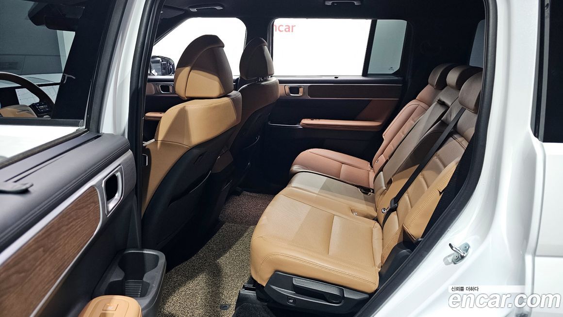 Hyundai Santafe 2024