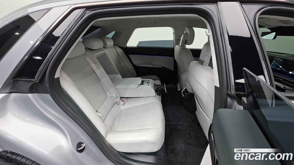 Hyundai Grandeur 2024