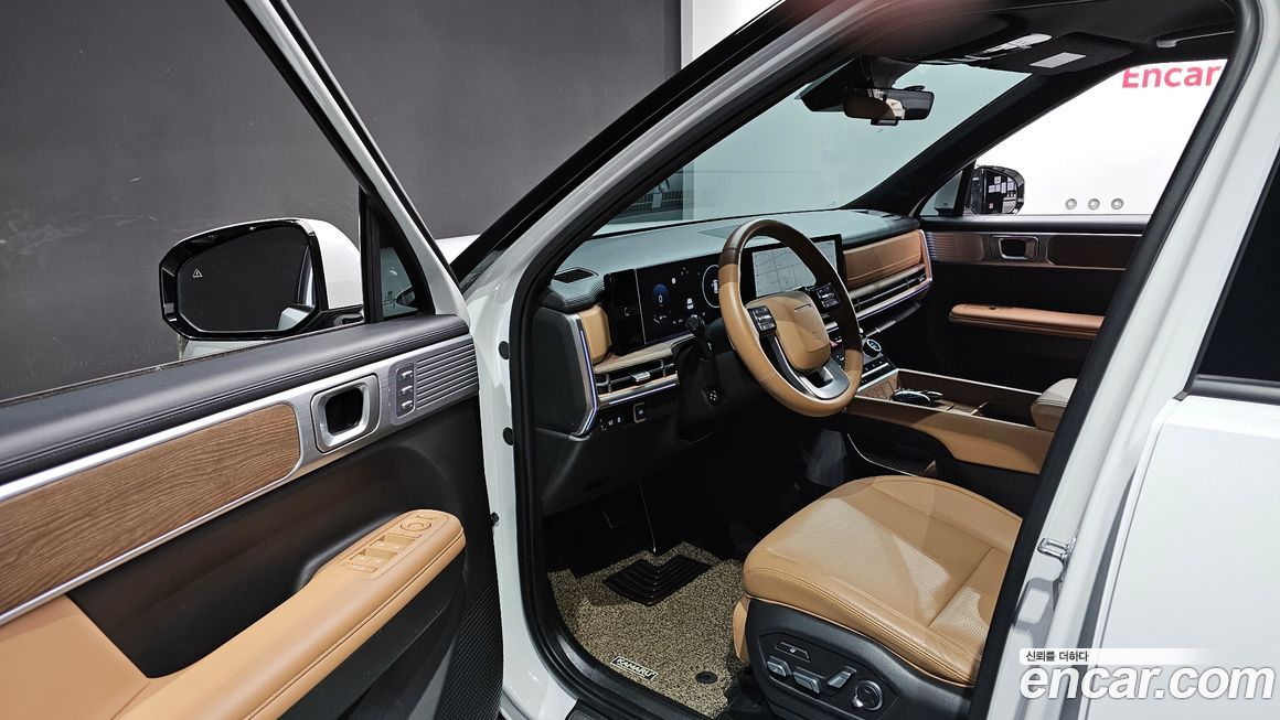 Hyundai Santafe 2024