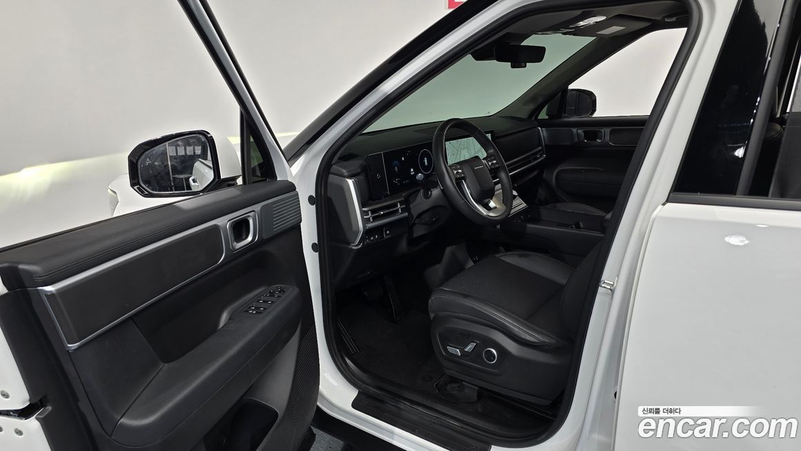 Hyundai Santafe 2024