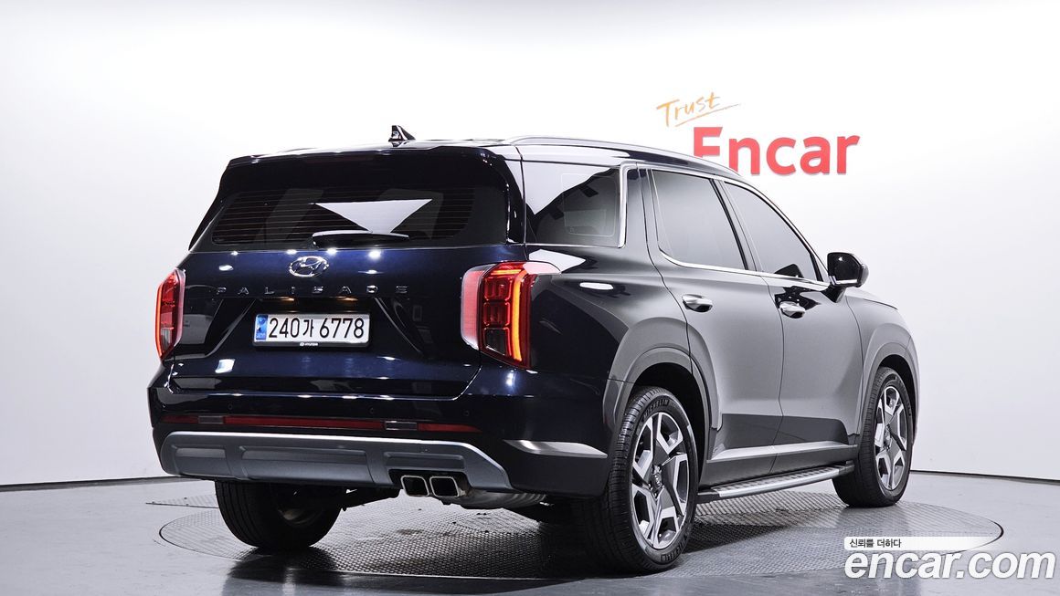 Hyundai Palisade 2024