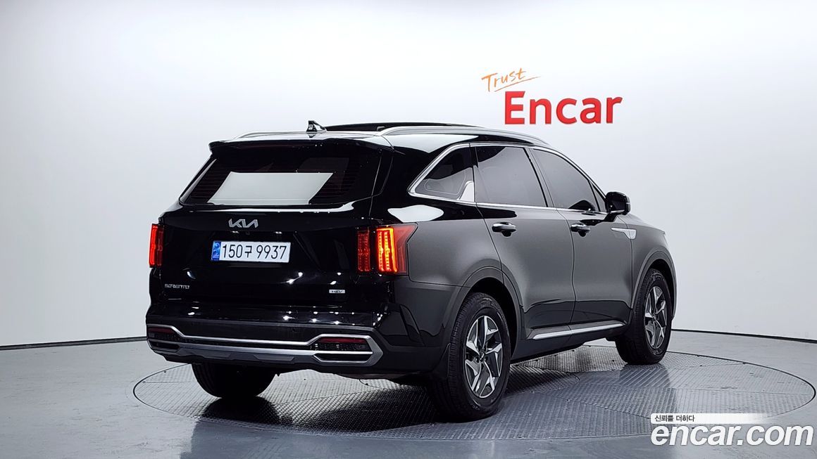 Kia Sorento 2023