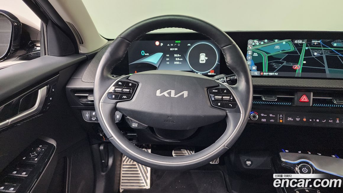 Kia EV6 2023