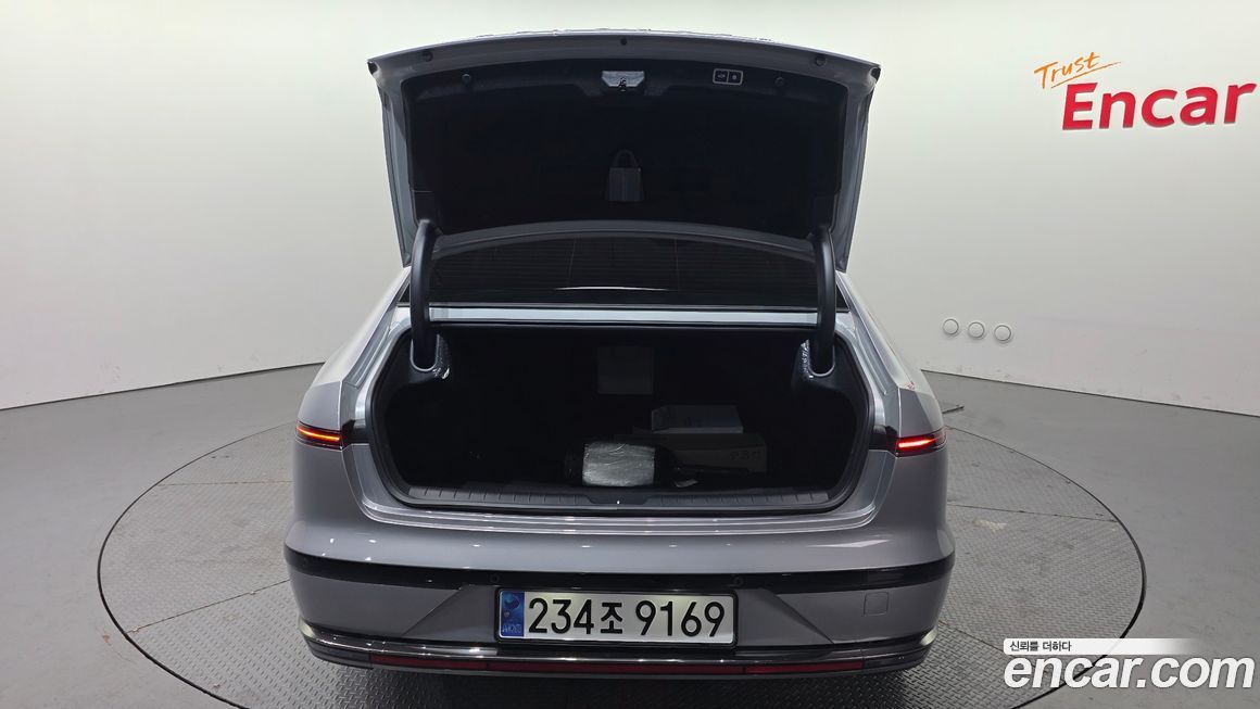 Hyundai Grandeur 2024