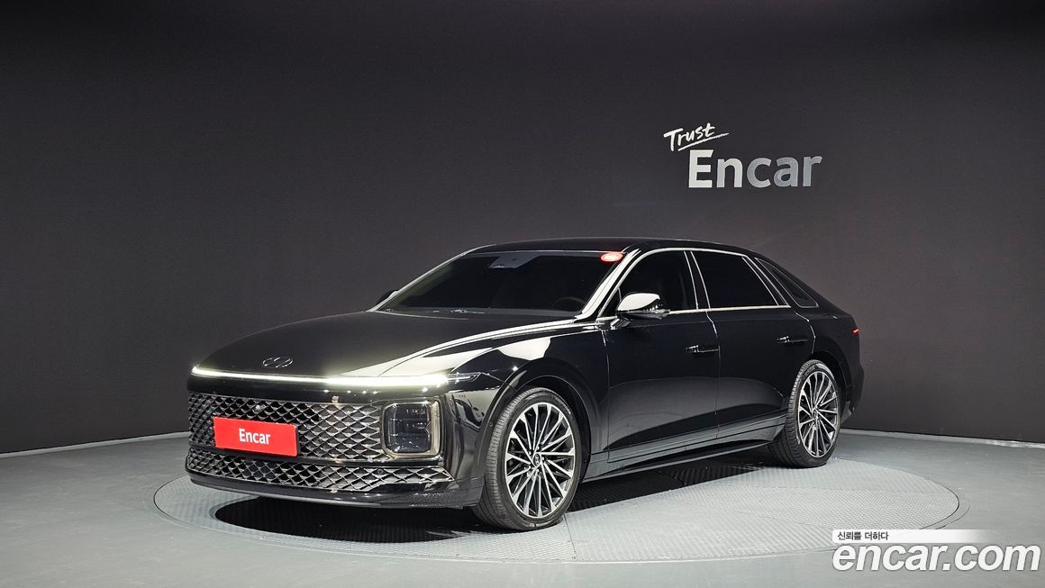 Hyundai Grandeur 2023