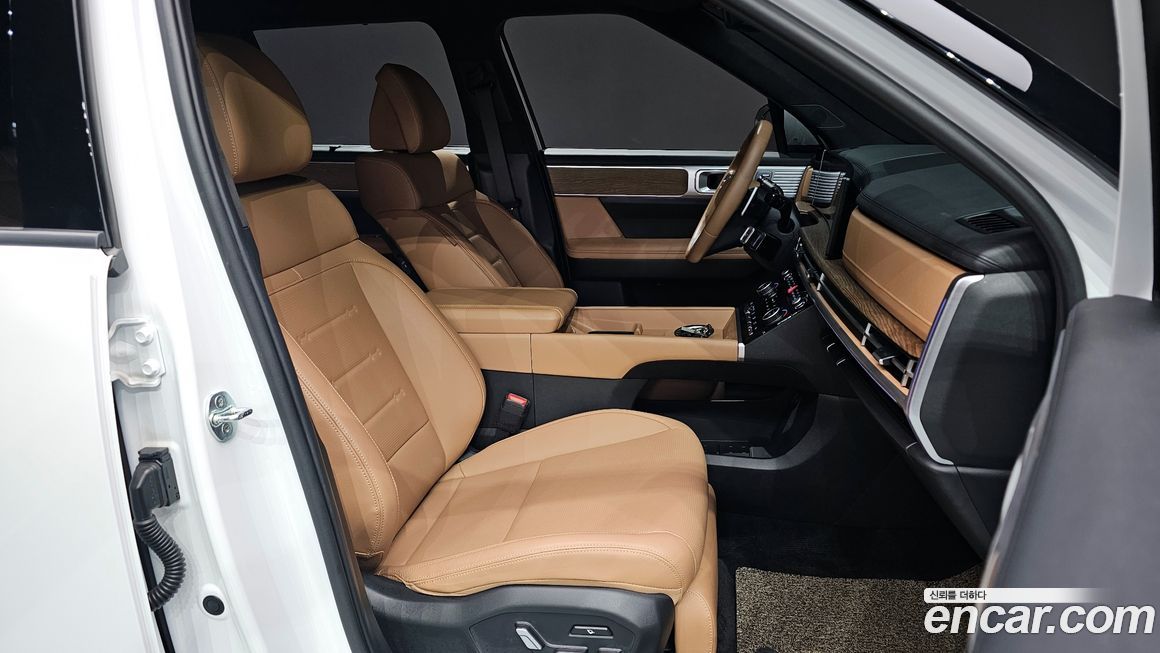 Hyundai Santafe 2024