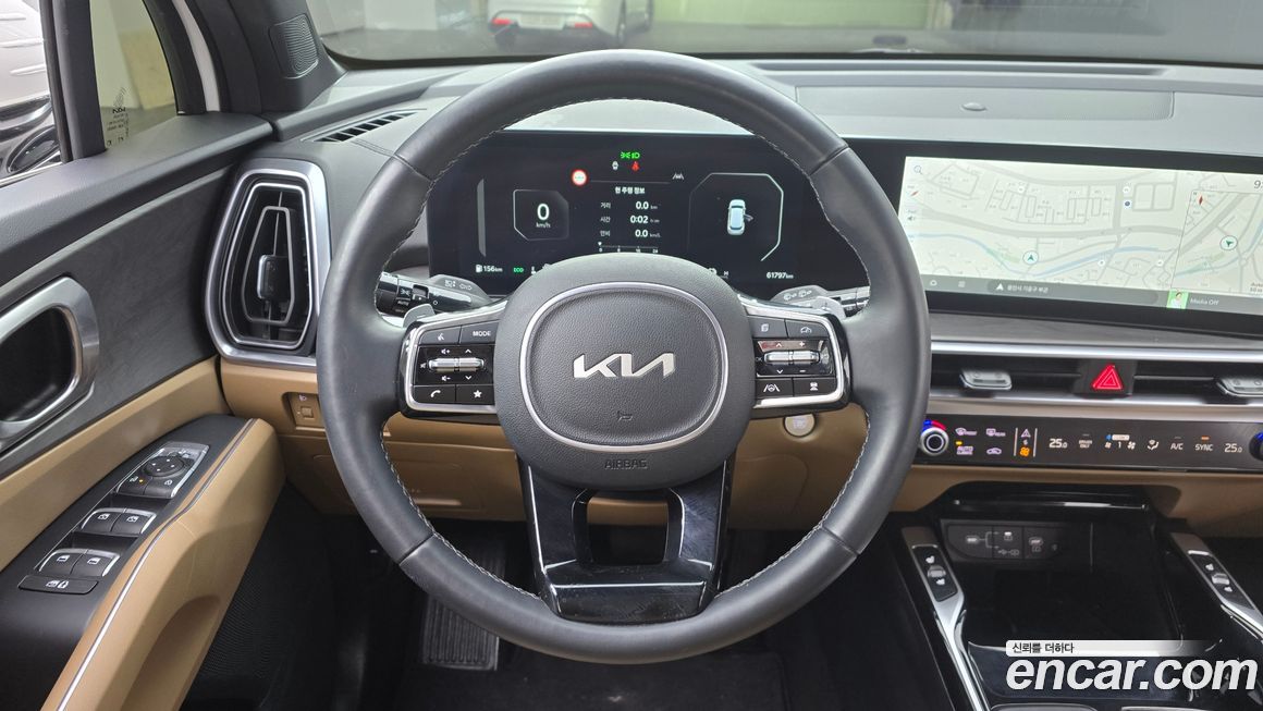 Kia Sorento 2024