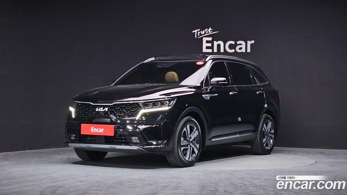 Kia Sorento 2023