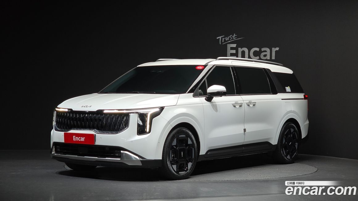 Kia Canival 2025