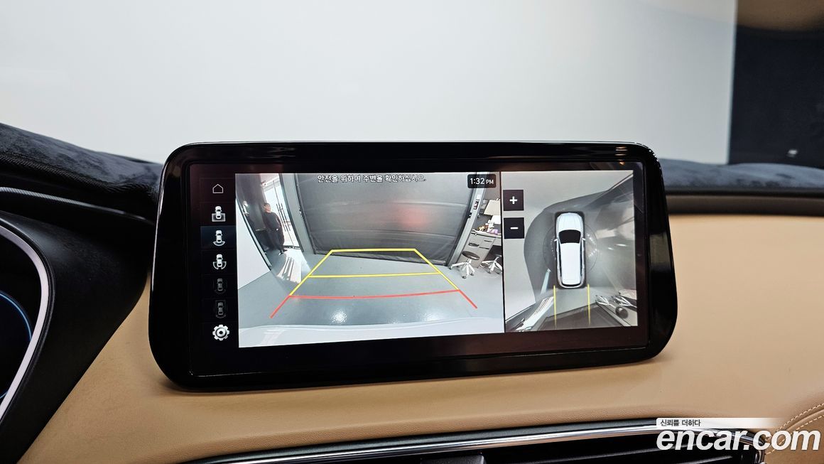 Hyundai Santafe 2022