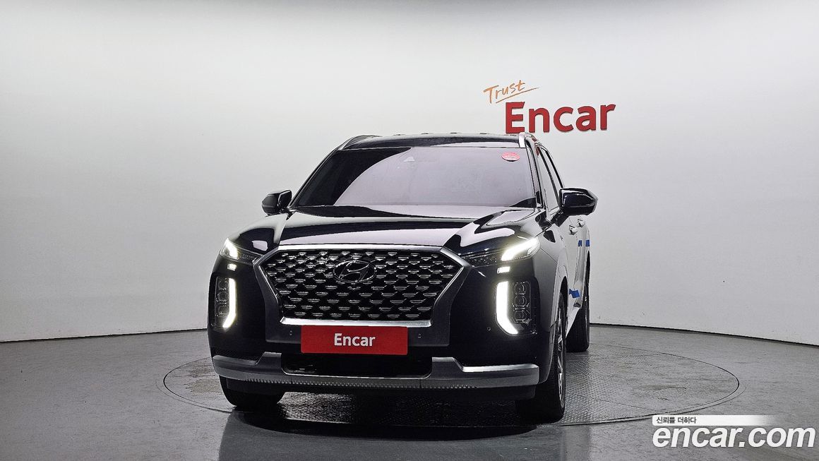 Hyundai Palisade 2021