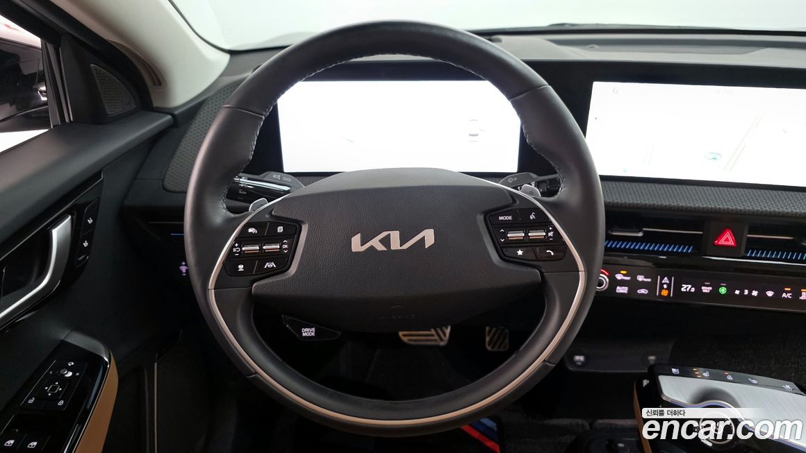 Kia EV6 2022