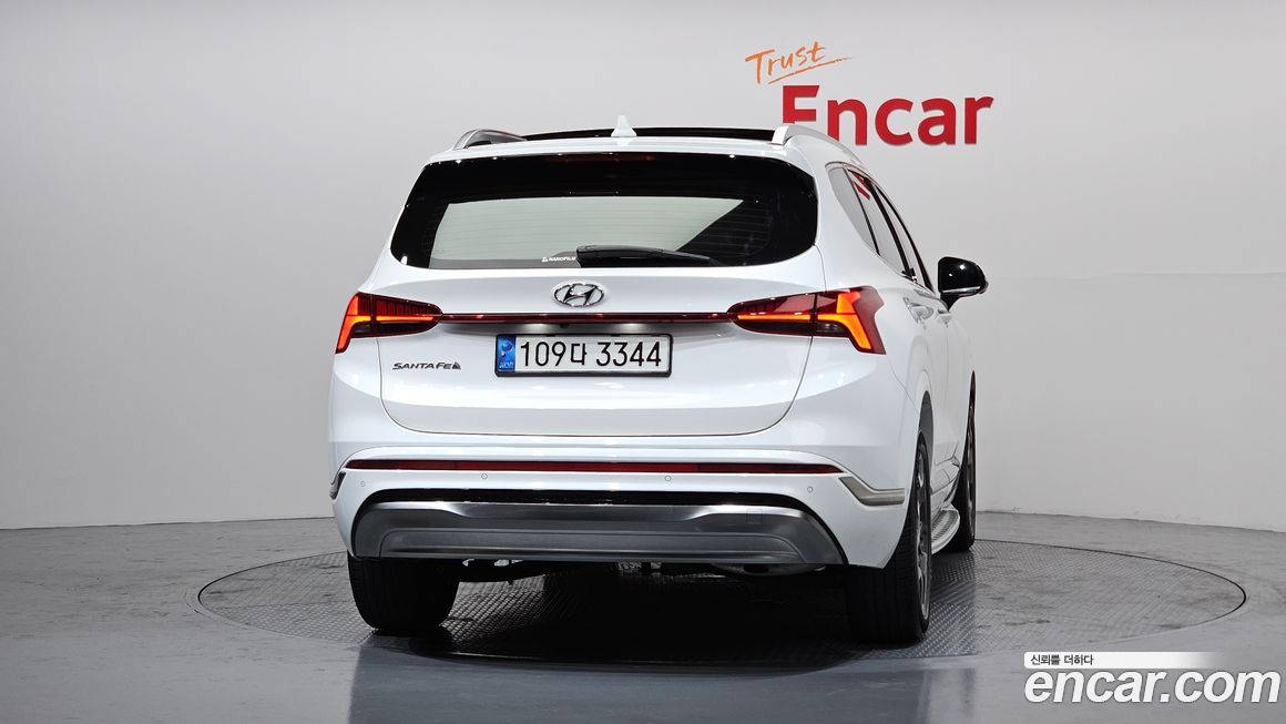 Hyundai Santafe 2022