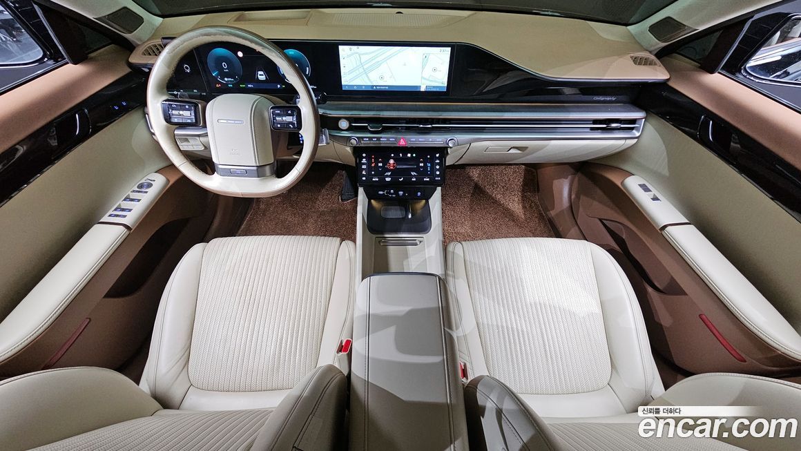 Hyundai Grandeur 2023