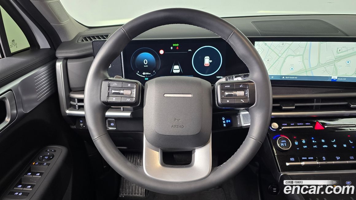 Hyundai Santafe 2024