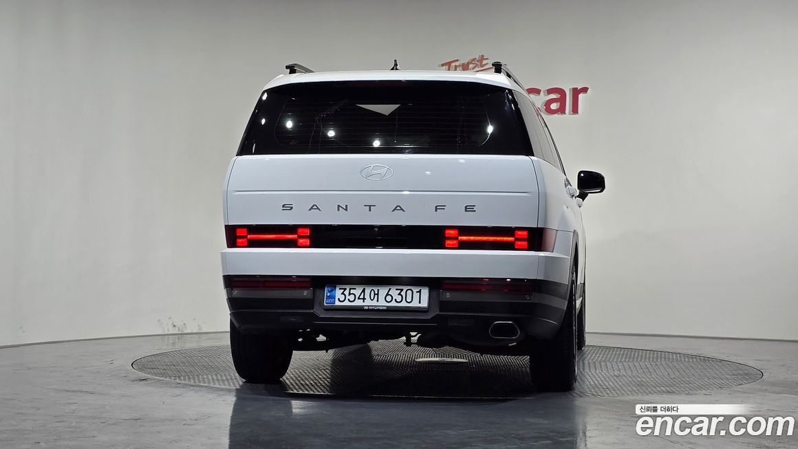 Hyundai Santafe 2024