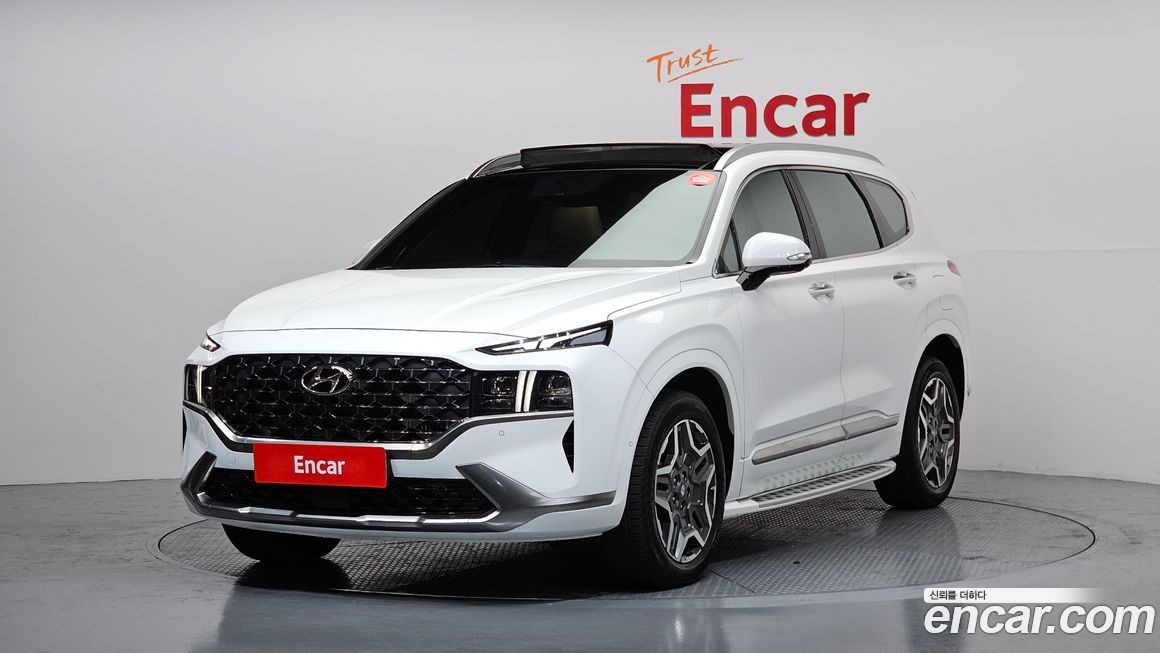 Hyundai Santafe 2022