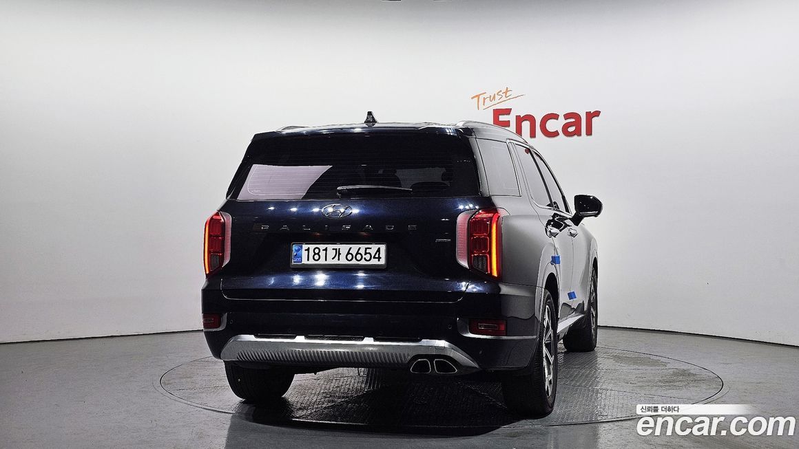 Hyundai Palisade 2021