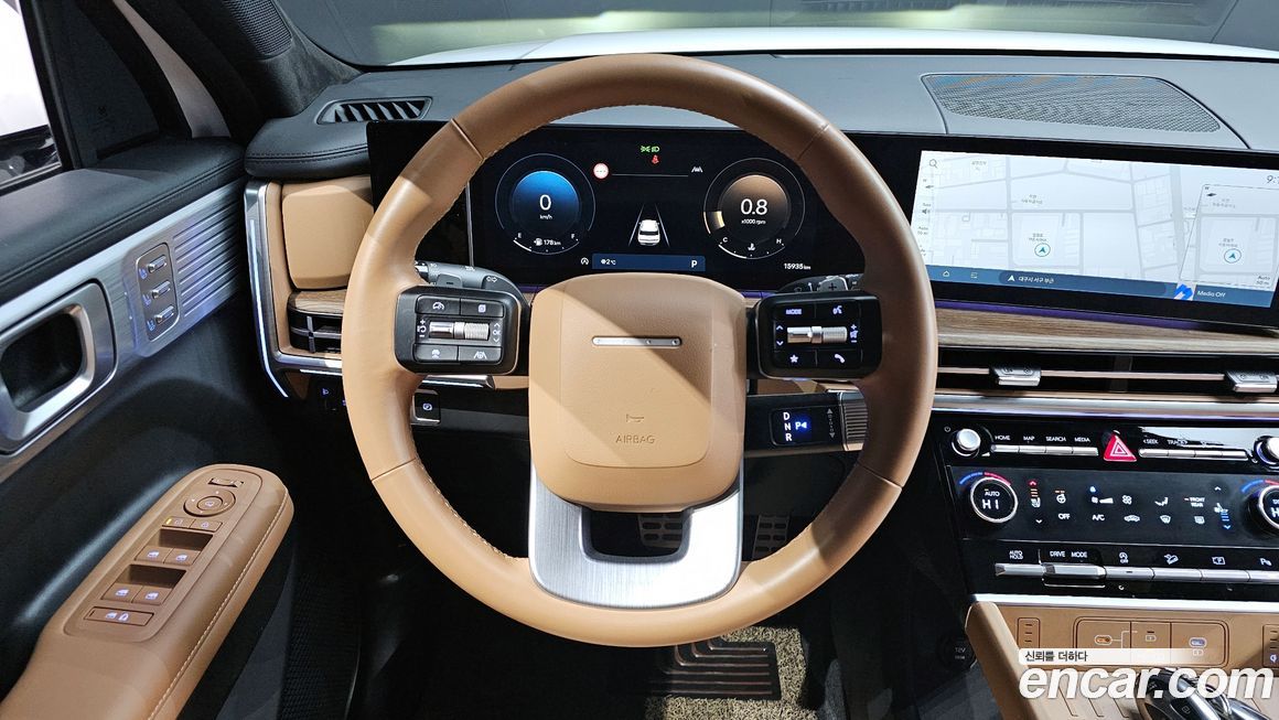 Hyundai Santafe 2024