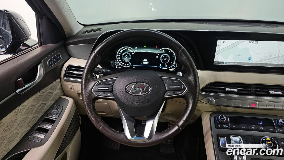 Hyundai Palisade 2021