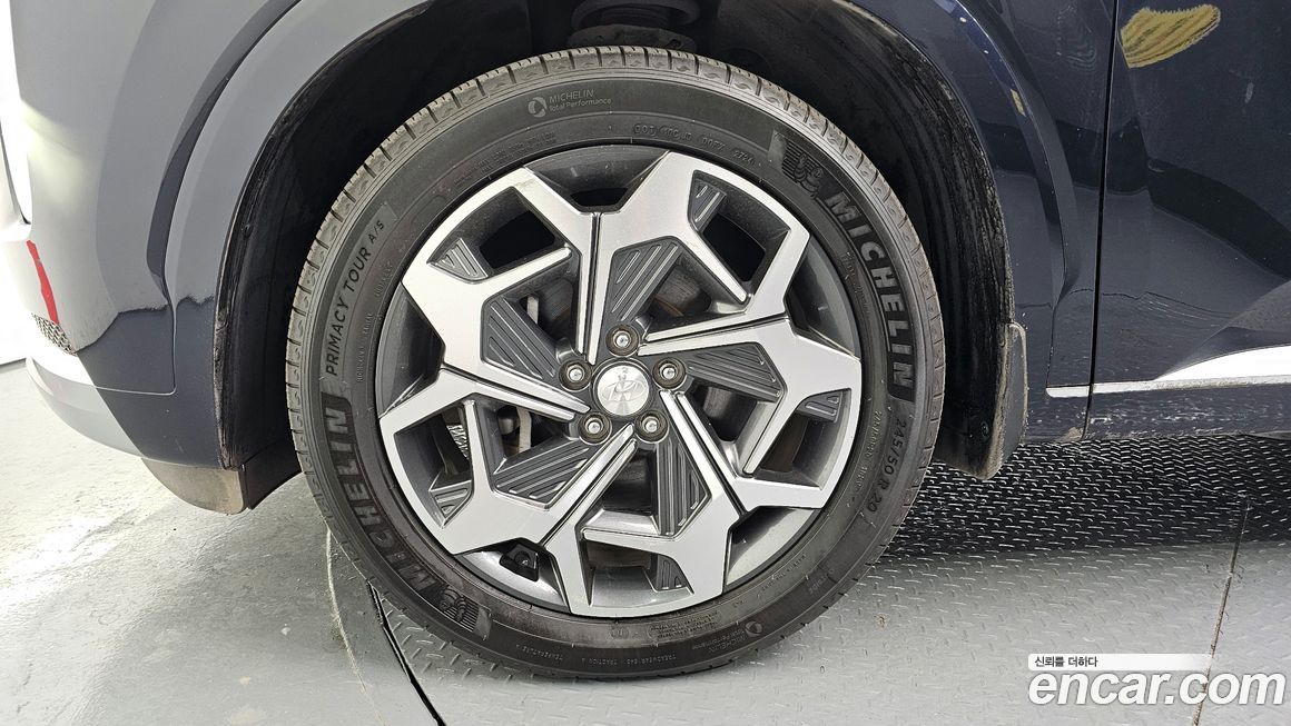 Hyundai Palisade 2021