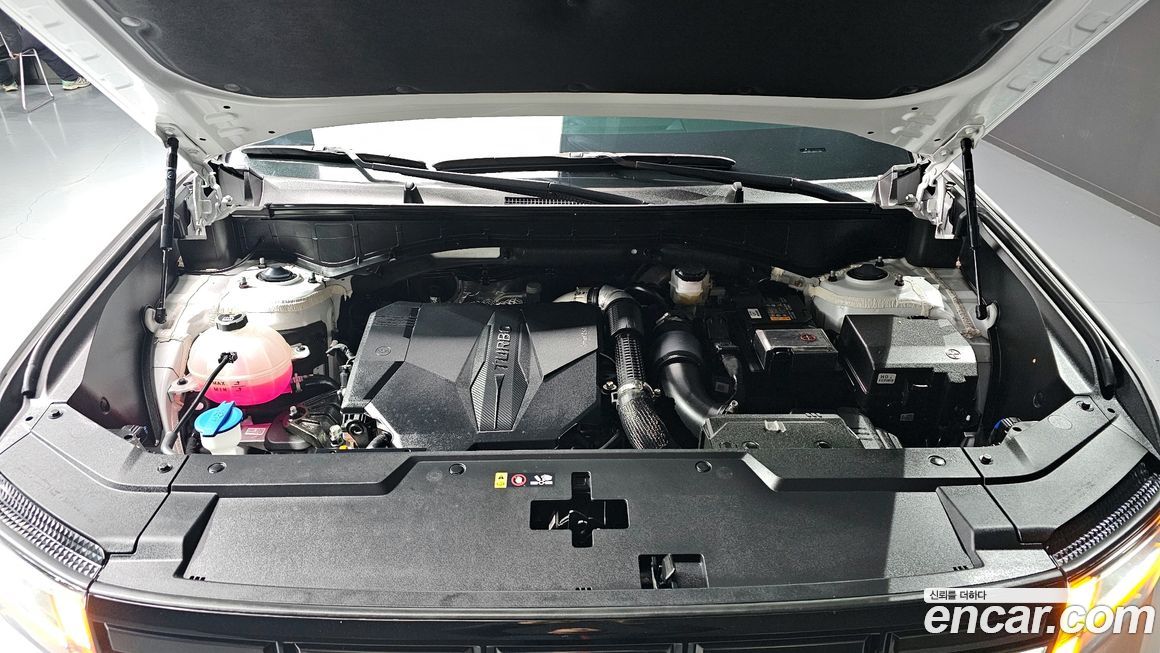 Hyundai Santafe 2024