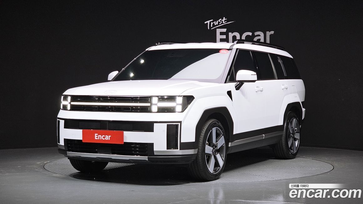 Hyundai Santafe 2024