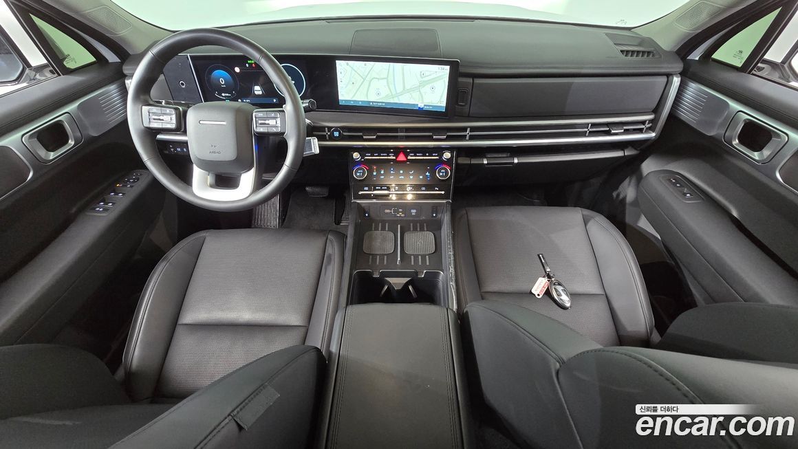 Hyundai Santafe 2024