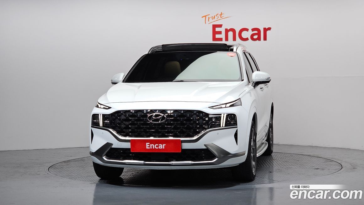 Hyundai Santafe 2022